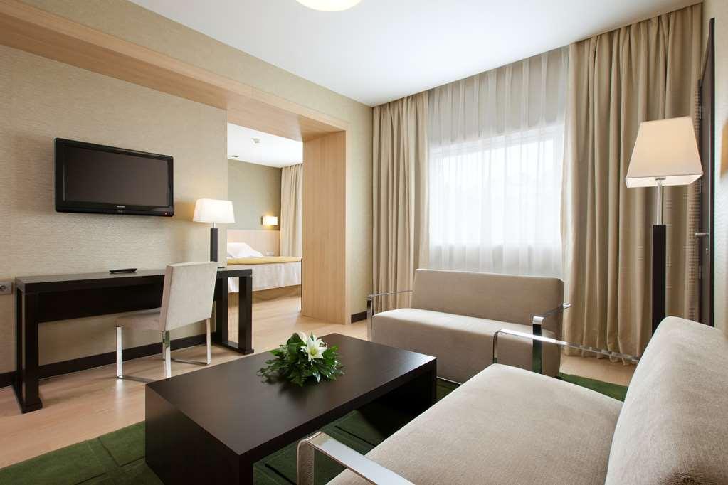 Hotel Nh Ribera Del Manzanares Madri
