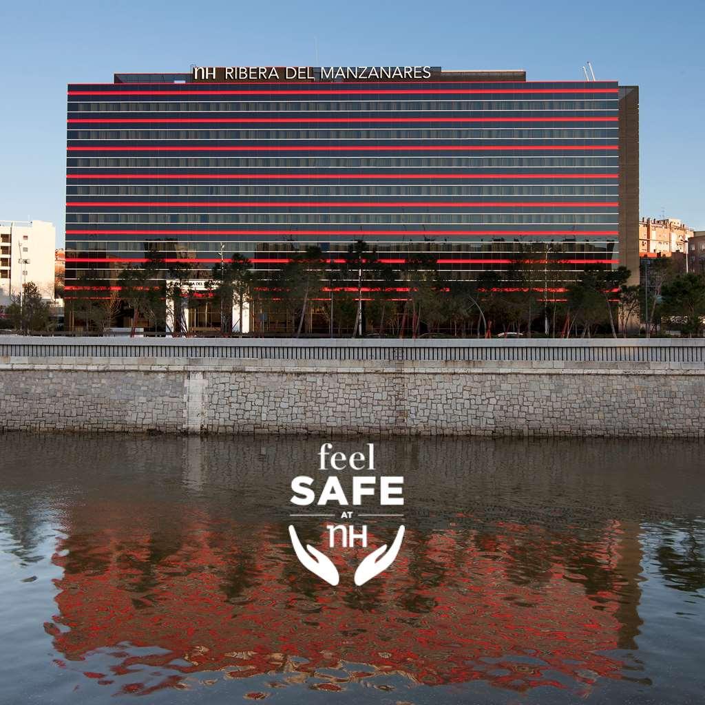 Nh Ribera Del Manzanares Hotel Madri