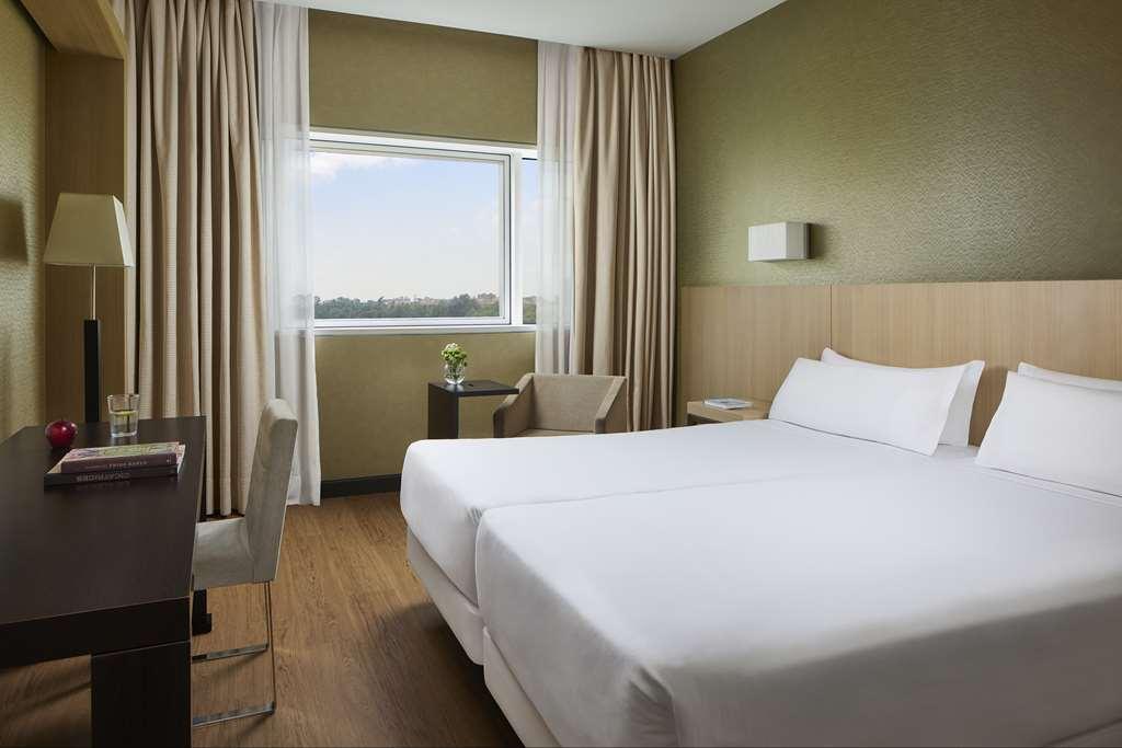Hotel Nh Ribera Del Manzanares Madri