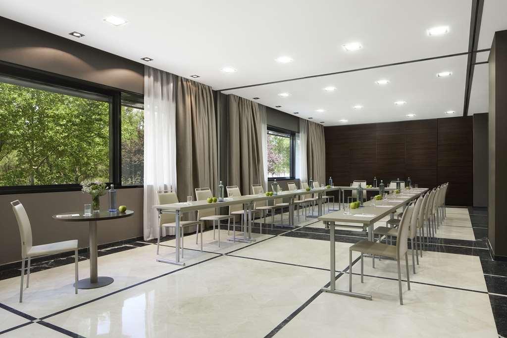 Hotel Nh Ribera Del Manzanares Madri